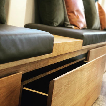 The Beauty of Custom Joinery