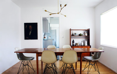 Modern Icons: Eames Shell Chair