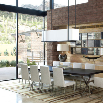 The Canyons, Home 401