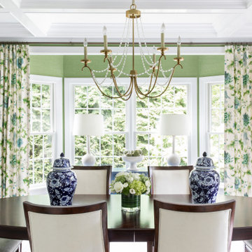 The Chatham Project Dining Room