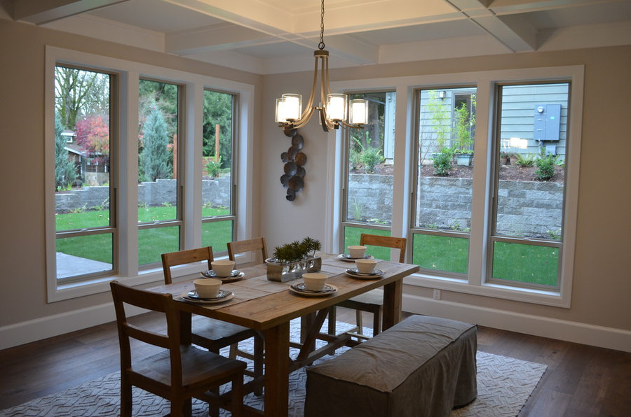 The Churchill - Custom Home