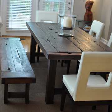 The Clayton Dining Table