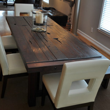 The Clayton Dining Table
