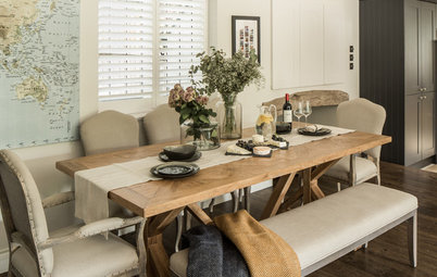 Houzz Tour: Cozy English Cottage That’s Light and Welcoming