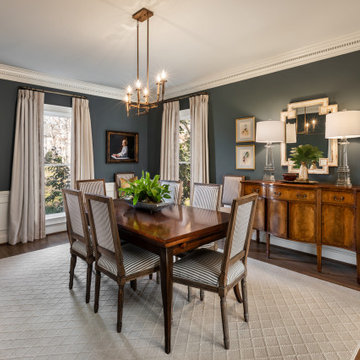 The Creekside Home