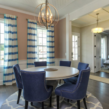 The Dawson Designer Dining Room at Traditions at Wake Forest