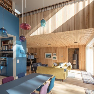 The Deerings - Passiv Haus