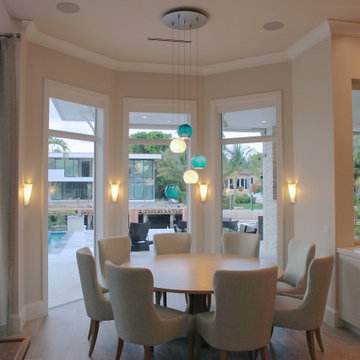 The Del Mar House