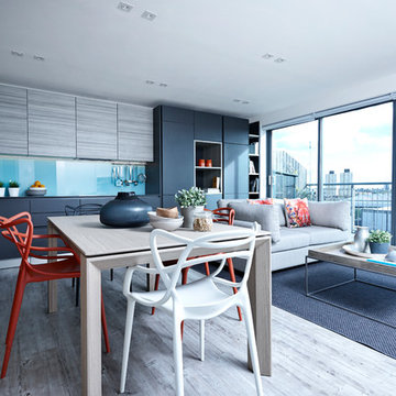 The East London Penthouse Apartment