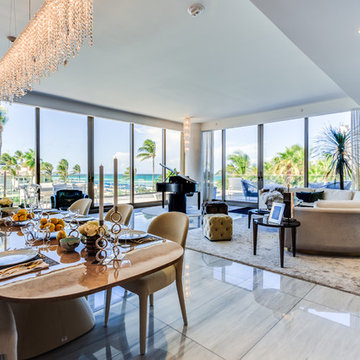 The Estates at Acqualina Residence Model