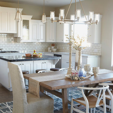 The Ferrara at Brookhaven Fields Model Home