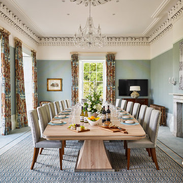 The Fitz - Dining Room 2