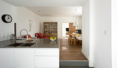 Houzz Tour: A Victorian Villa in Bath is Transformed for Family Living