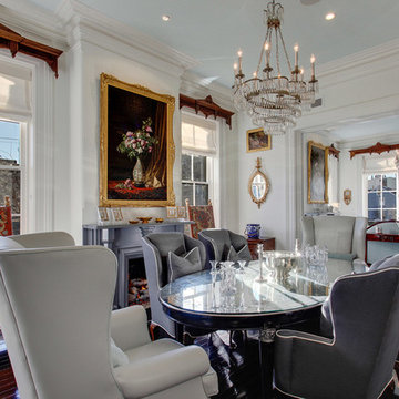 The Grey Mansion -- Historic Savannah