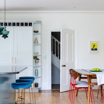 The Harpenden Project