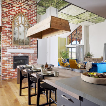 The Hinterland Retreat