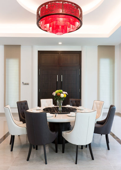 Fusion Dining Room by User