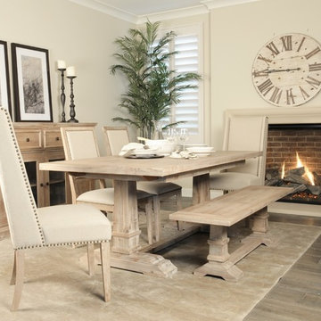The Hudson Dining Collection