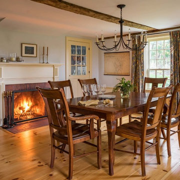 The Johnson Thompson House - Restoring History