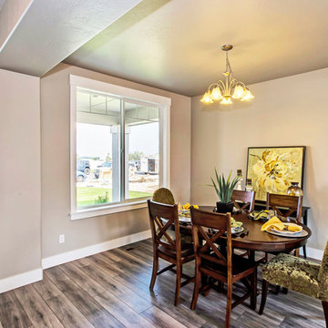 The Kirkham at Carriage Hill North — 12771 S. Cabriolet Way  |  Nampa, ID