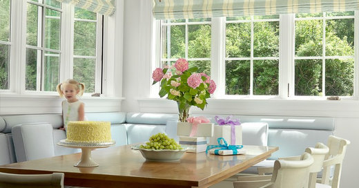 The Perfect Kid-Friendly, Storage-Happy, Style-Loving Seating Solution