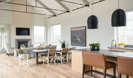 5 Questions to Ask Before Committing to an Open Floor Plan