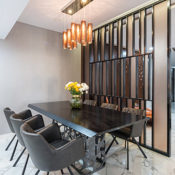 The Modern House