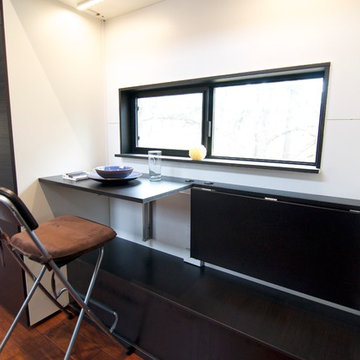 The Morrison "hOMe" Tiny House