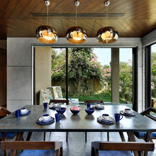 The Pavilion House