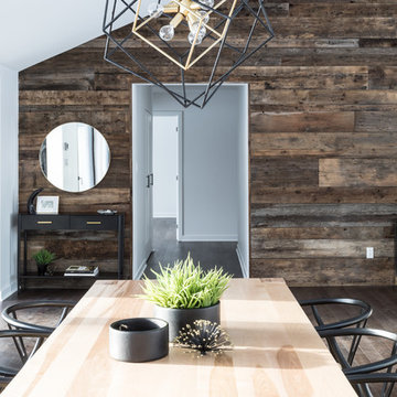 The perfect bachelor pad