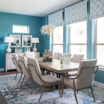 The Preserve at Thomas Springs Contemporary Escape