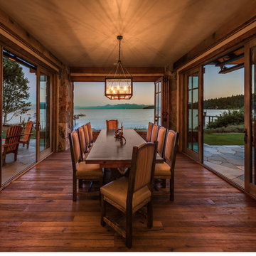 The Putnam Lake Tahoe Residence