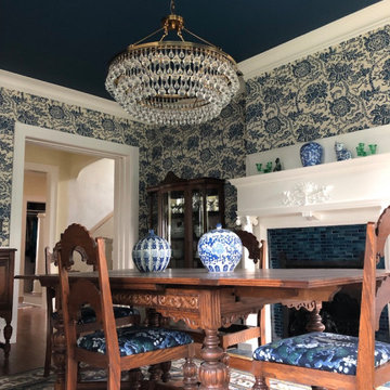 The Queen Anne Victorian Rebuild