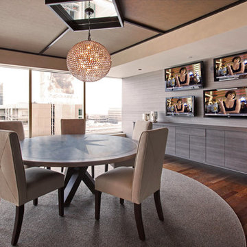 The Residences @ W Hollywood: Penthouse Suite