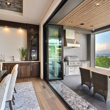 The River's Point : 2019 Clark County Parade of Homes : Blended Indoor-Outdoor D
