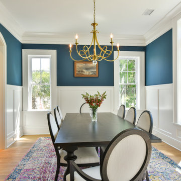 The Salt Shaker House