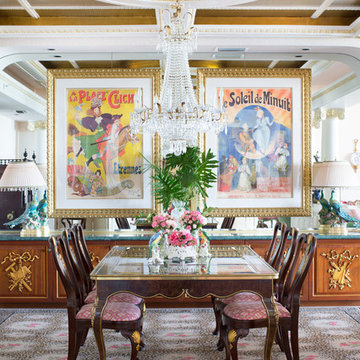 The Tibbals // Sarasota, FL for Todd Richesin Interiors