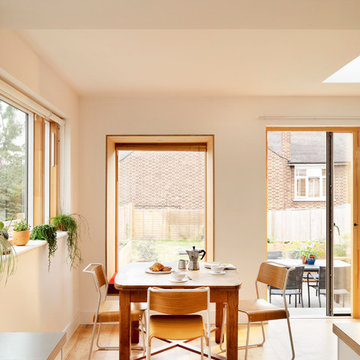 The Tier House