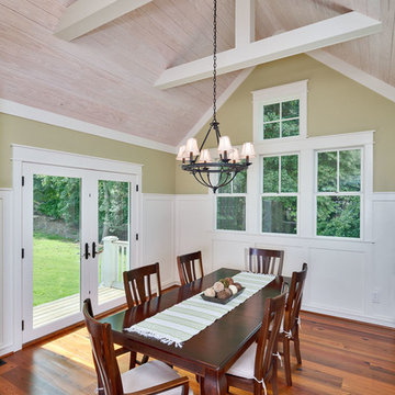 The Veranda Home Dining Room