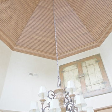 The Water's Edge Private Estate Ceiling Feature