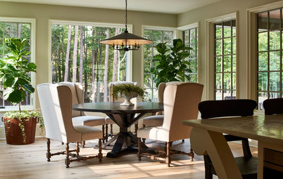 Houzz Tour: English Country Home in the American South