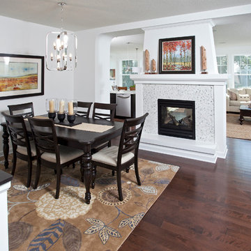 The Westfield - Fall 2013 Parade of Homes Model