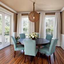 Traditional Dining Room by Insulsteel LLC