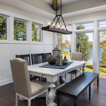 The Willowcrest - 2018 Fall Parade Home - Dining Area