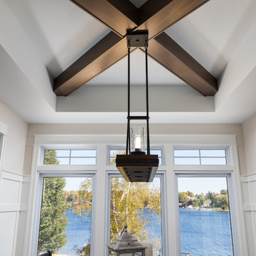 The Willowcrest - 2018 Fall Parade Home - Dining Area