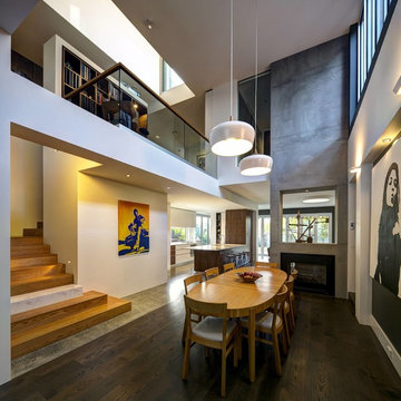 The Wolf House