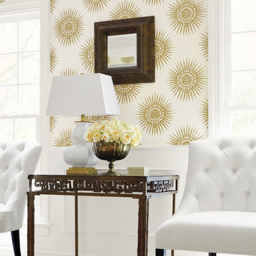 Thibaut Wallcovering and Fabric