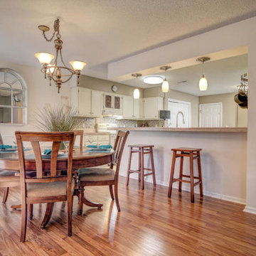 This home sold in one week after being professionally staged