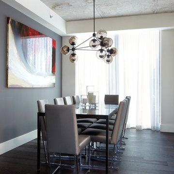 Thompson Residences Penthouse Suite