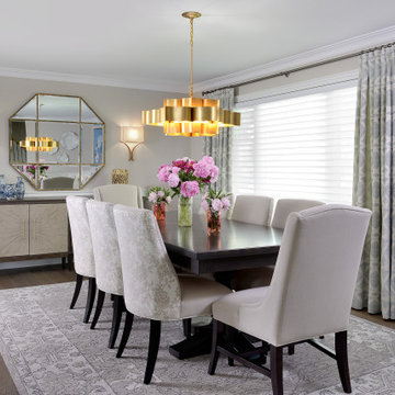 Thornhill Renovation and Decor Project